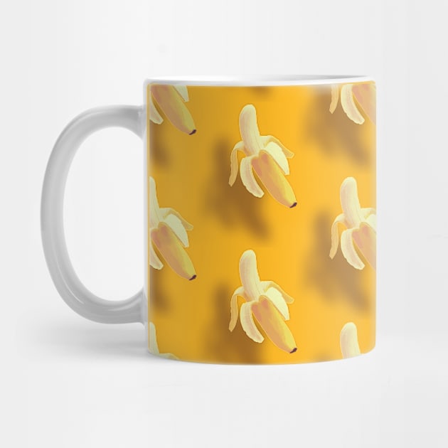 BANANANANA | Banana Pattern by petterxproject